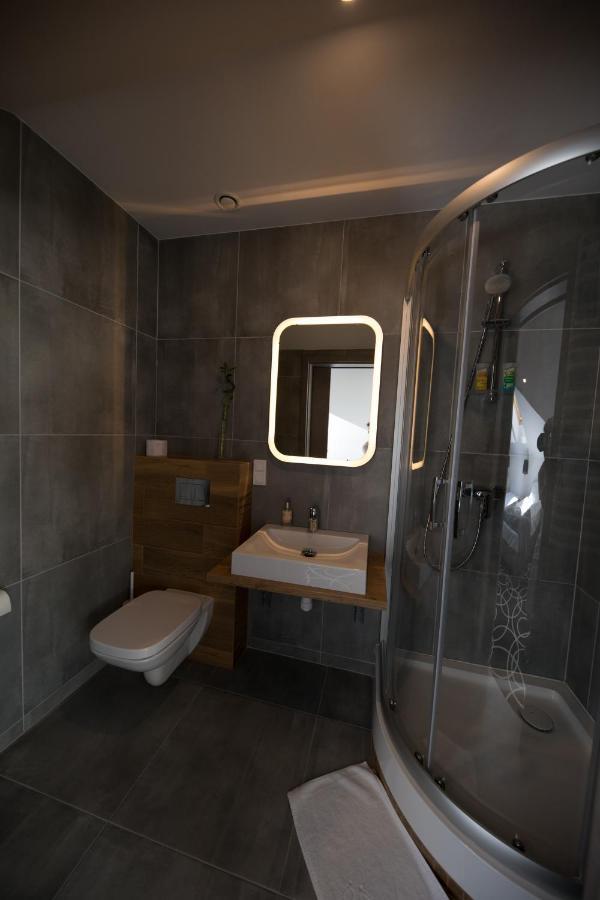 Gosciniec Pod Lasem Grabowce Dolne Exterior photo